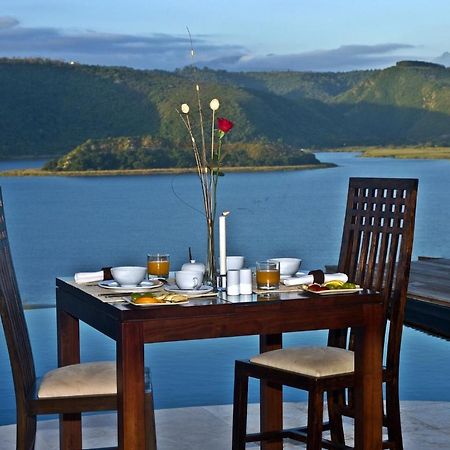 Lodge On The Lake And Wellness Spa Wildernis Buitenkant foto