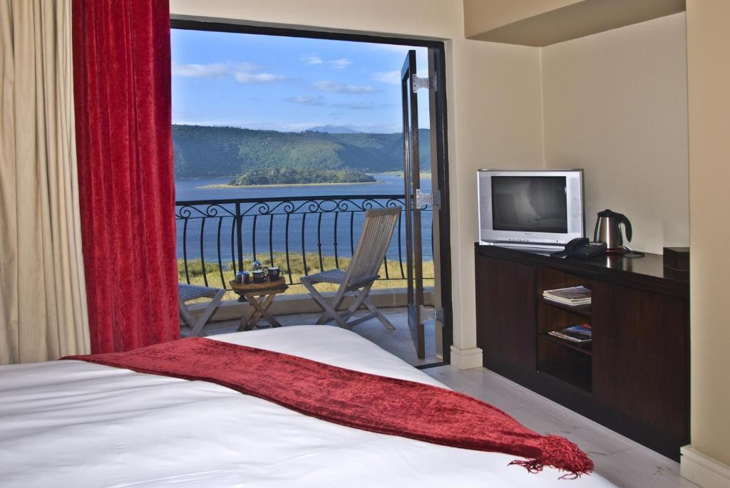 Lodge On The Lake And Wellness Spa Wildernis Kamer foto