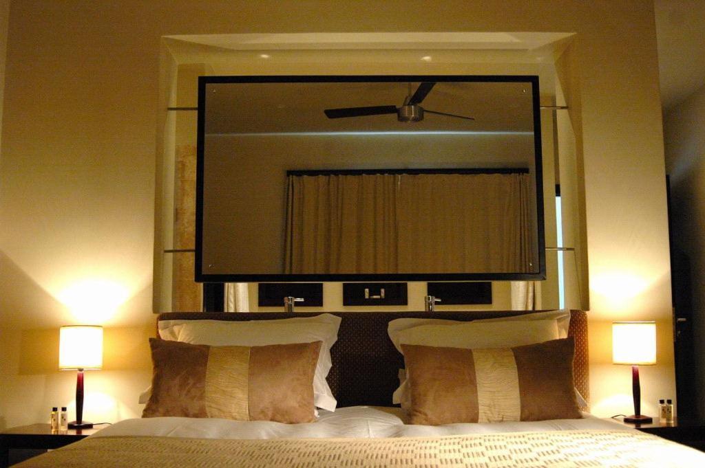 Lodge On The Lake And Wellness Spa Wildernis Kamer foto