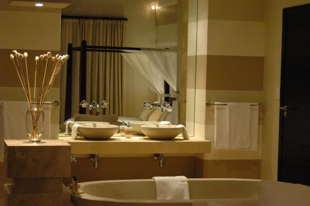Lodge On The Lake And Wellness Spa Wildernis Kamer foto