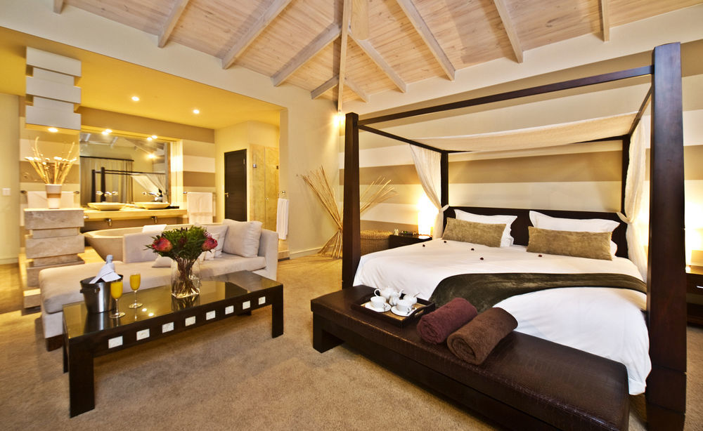 Lodge On The Lake And Wellness Spa Wildernis Buitenkant foto