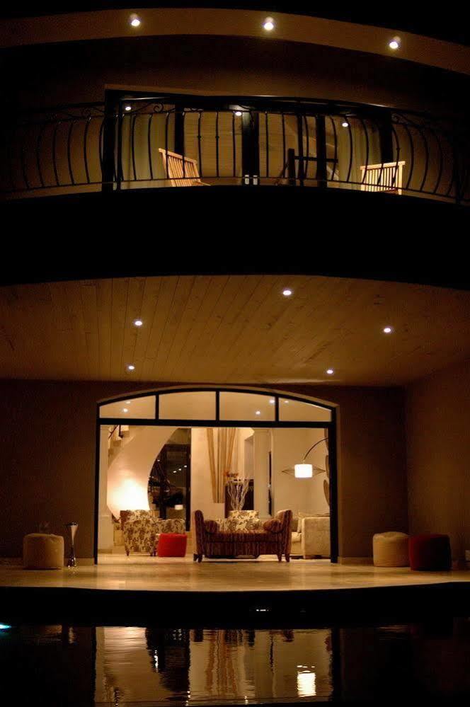 Lodge On The Lake And Wellness Spa Wildernis Buitenkant foto
