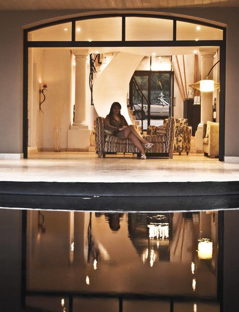 Lodge On The Lake And Wellness Spa Wildernis Buitenkant foto